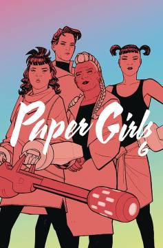 PAPER GIRLS TP 06