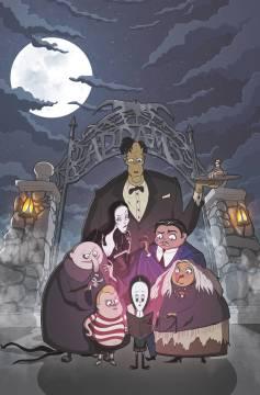 ADDAMS FAMILY THE BODIES