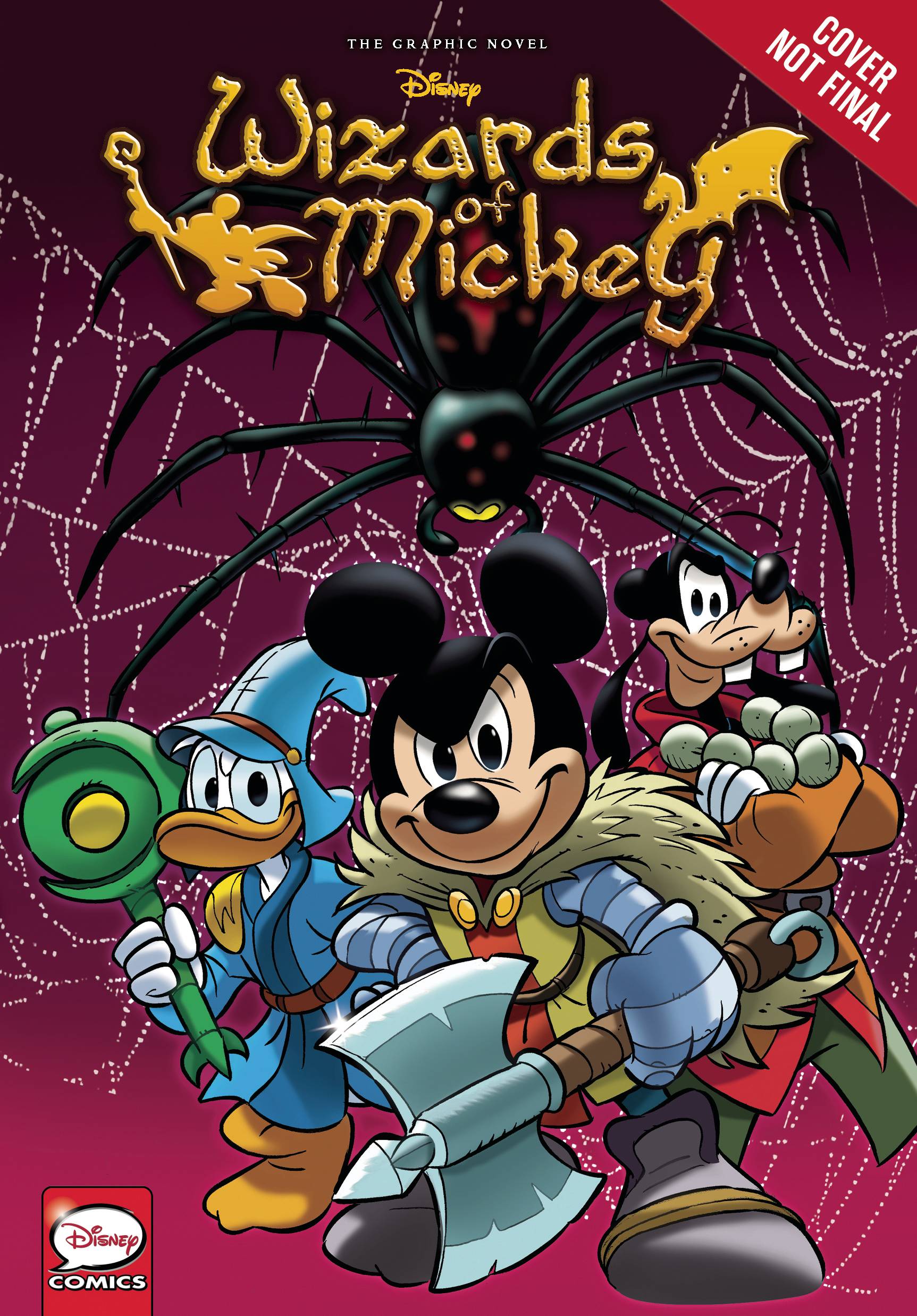 WIZARDS OF MICKEY TP 04