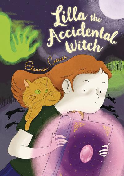 LILLA THE ACCIDENTAL WITCH TP