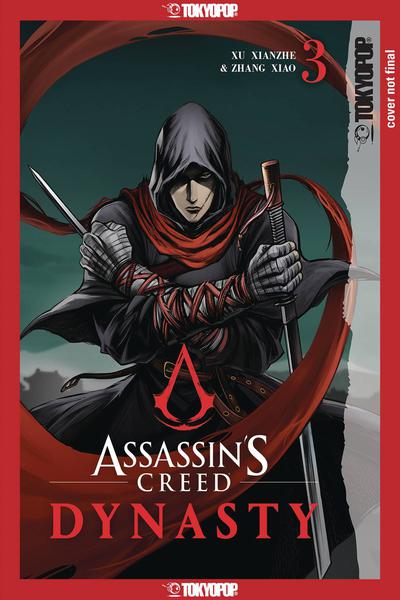 ASSASSINS CREED DYNASTY GN 03