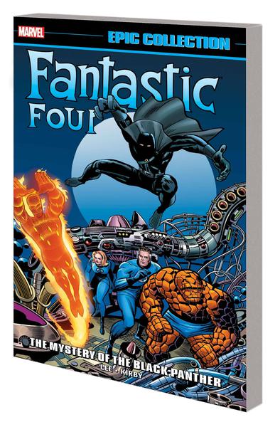 FANTASTIC FOUR BY HICKMAN COMPLETE COLLECTION TP 04