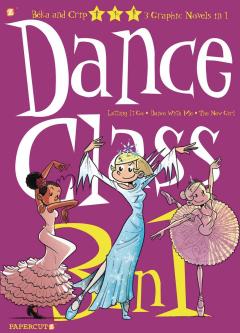 DANCE CLASS 3IN1 TP 04