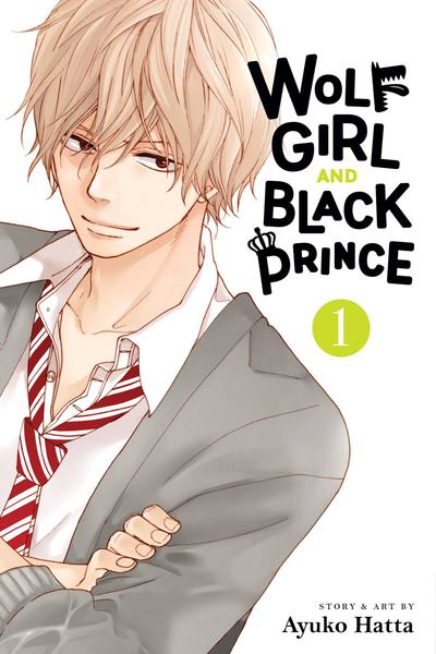 WOLF GIRL BLACK PRINCE GN 01