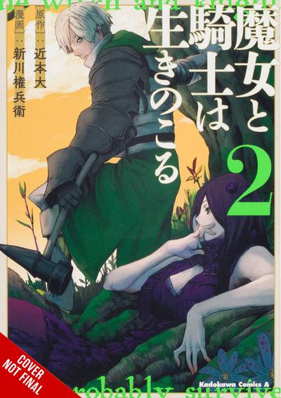WITCH & KNIGHT WILL SURVIVE GN 02