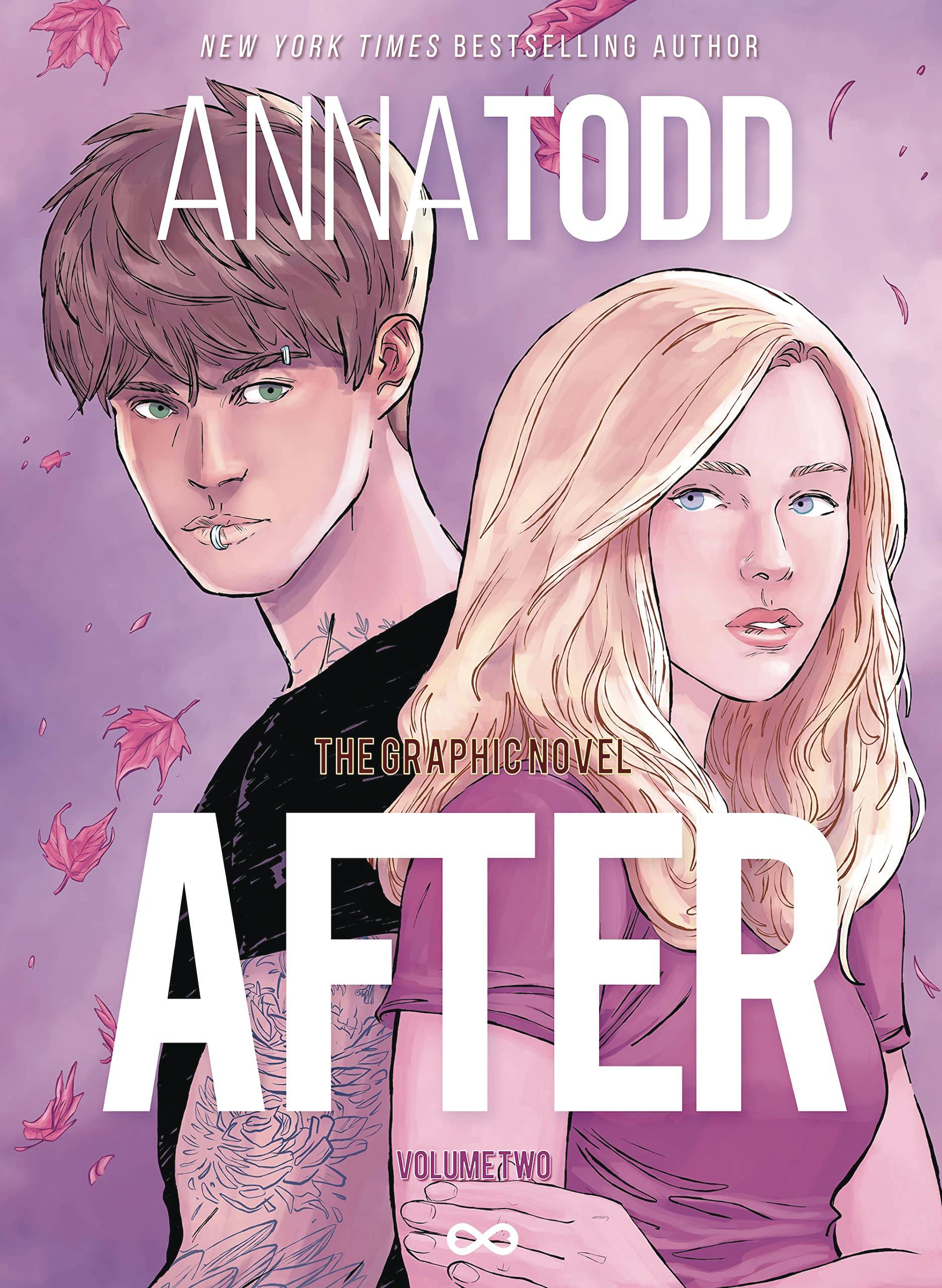 AFTER THE GRAPHIC NOVEL TP 02