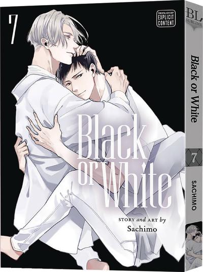 BLACK OR WHITE GN 07