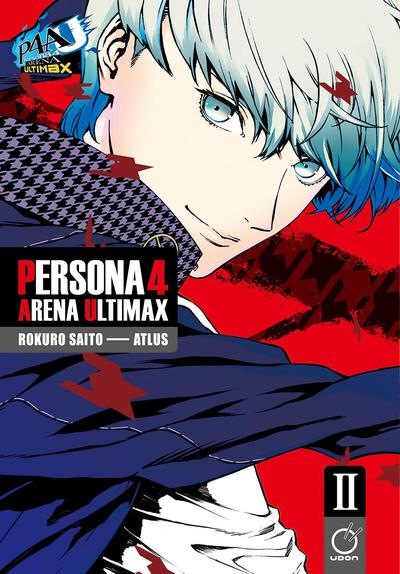 PERSONA 4 ARENA ULTIMAX GN 02