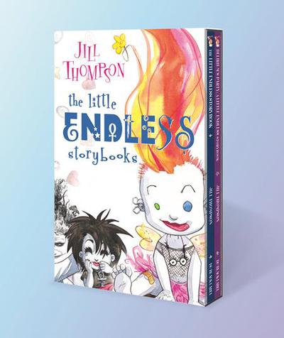 LITTLE ENDLESS STORYBOOK HC BOX SET