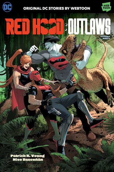 RED HOOD OUTLAWS TP 01