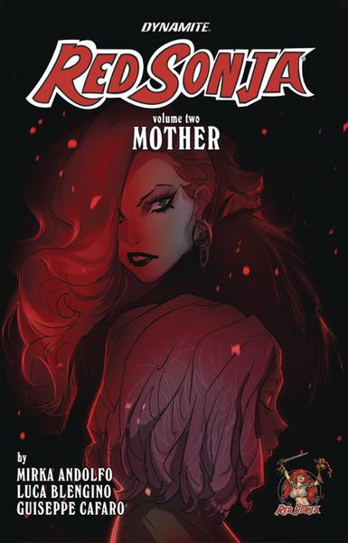 RED SONJA TP 02 MOTHER