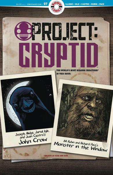 PROJECT CRYPTID -- Default Image