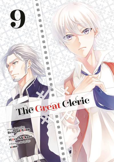 GREAT CLERIC GN 09