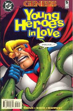 YOUNG HEROES IN LOVE (1-17, 1000000)