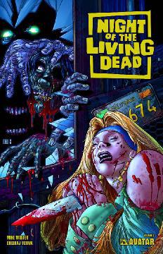 NIGHT OF THE LIVING DEAD TP 03