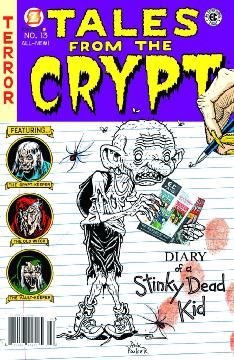 TALES FROM THE CRYPT III (1-13)