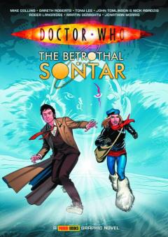 DOCTOR WHO TP BETROTHAL OF SONTAR