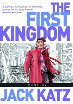 FIRST KINGDOM HC 06