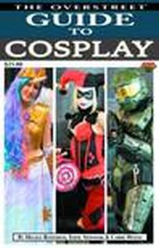 OVERSTREET GUIDE TP 05 GUIDE TO COSPLAY CVR A
