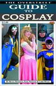 OVERSTREET GUIDE TP 05 GUIDE TO COSPLAY CVR B