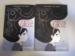 ANYAS GHOST GN FIRST SECOND ED