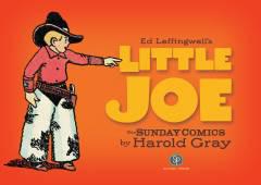 LITTLE JOE HAROLD GRAY HC