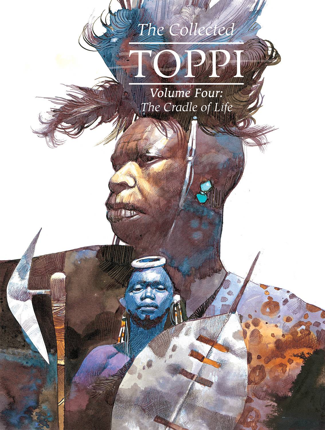 COLLECTED TOPPI HC 04