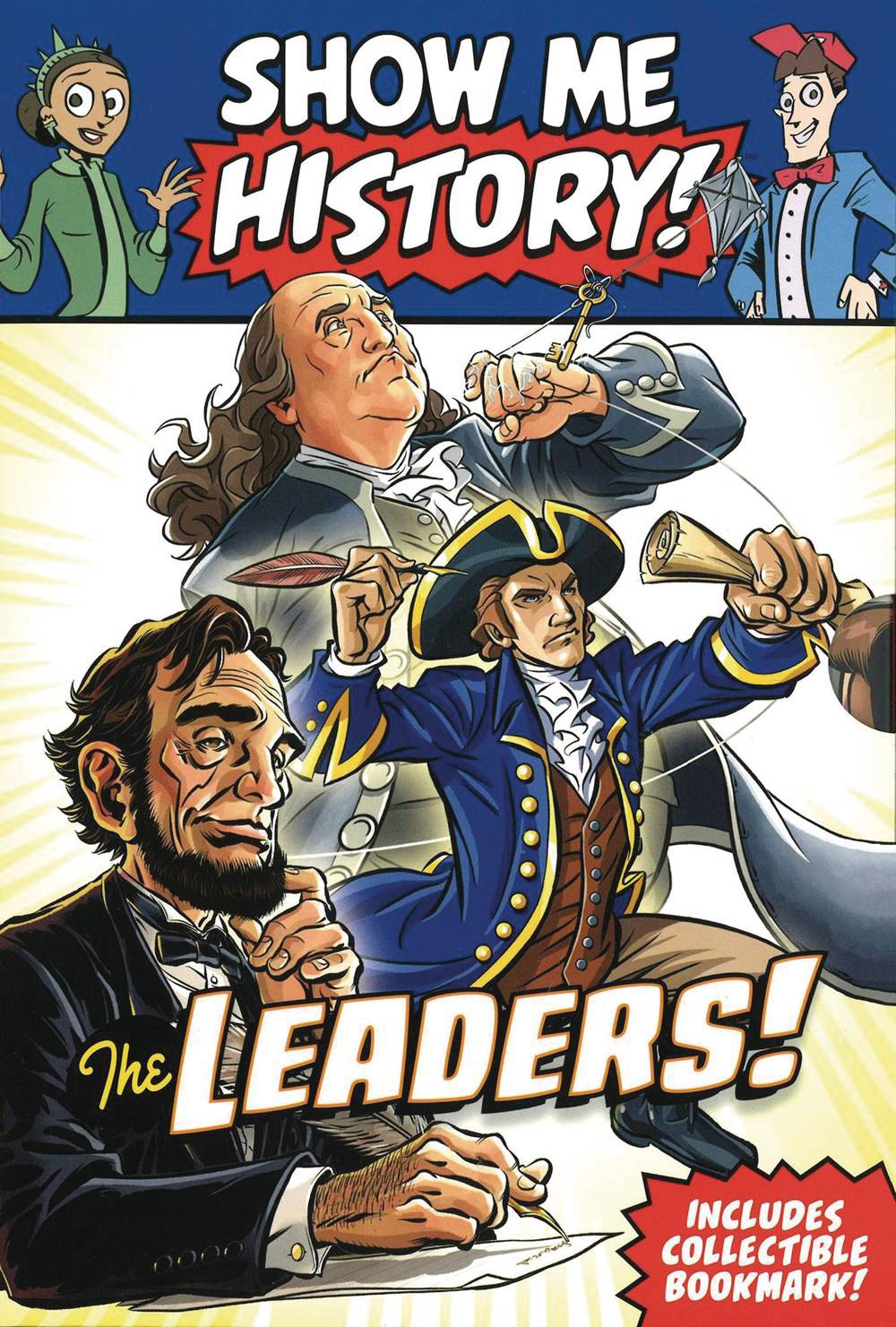 SHOW ME HISTORY TP LEADERS BOXED SET