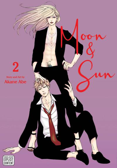 MOON & SUN GN 02