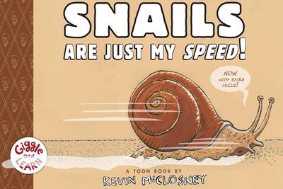 SNAILS ARE JUST MY SPEED YR TP