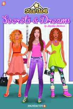 STARDOLL TP 01 SECRETS AND DREAMS