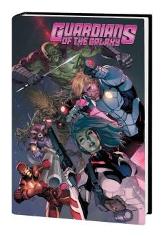 GUARDIANS OF GALAXY BY BENDIS OMNIBUS HC 01