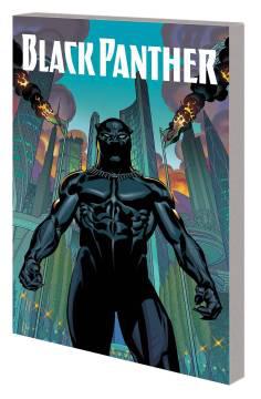 BLACK PANTHER TP 01 NATION UNDER OUR FEET