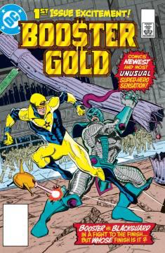 BOOSTER GOLD THE BIG FALL HC