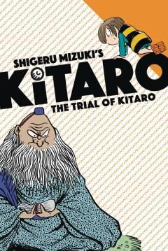 KITARO TP 07 TRIAL OF KITARO