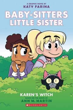 BABY SITTERS LITTLE SISTER TP 01 KARENS WITCH