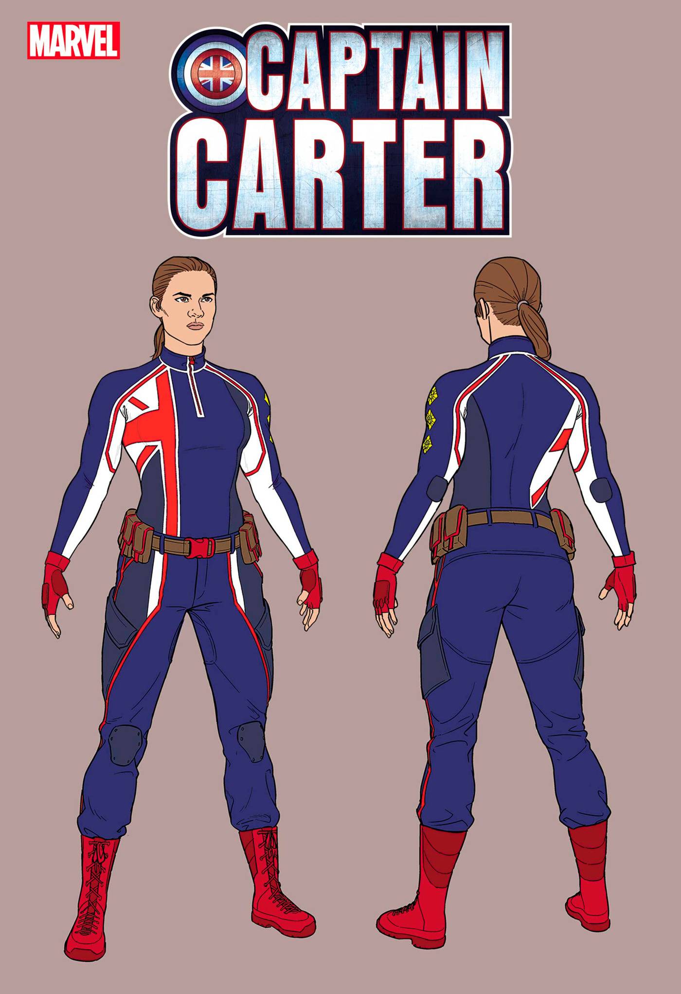 CAPTAIN CARTER