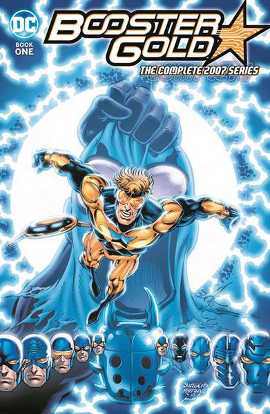 BOOSTER GOLD THE COMPLETE 2007 SERIES TP 01
