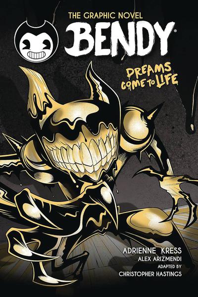 BENDY TP 01 DREAMS COME TO LIFE