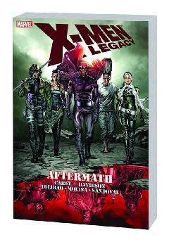 X-MEN LEGACY TP AFTERMATH