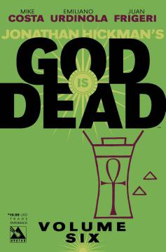 GOD IS DEAD TP 06