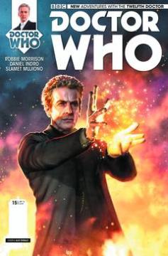 DOCTOR WHO 12TH