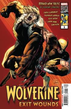 WOLVERINE EXIT WOUNDS