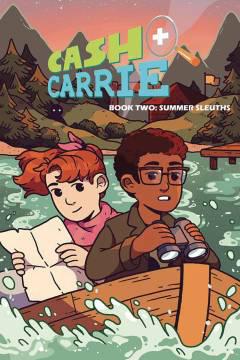 CASH & CARRIE TP 02 SUMMER SLEUTHS