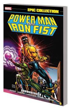POWER MAN AND IRON FIST EPIC COLLECTION TP 03 DOOMBRINGER