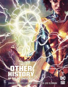 OTHER HISTORY OF THE DC UNIVERSE