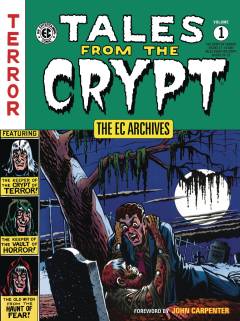EC ARCHIVES TALES FROM CRYPT TP 01
