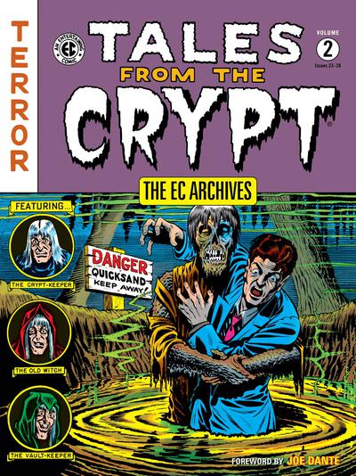 EC ARCHIVES TALES FROM CRYPT TP 02