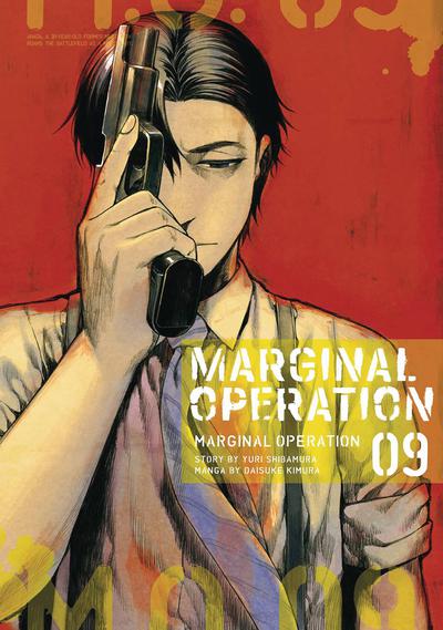 MARGINAL OPERATION GN 09