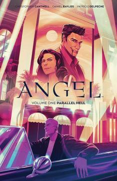 ANGEL TP 01 PARALLEL HELL